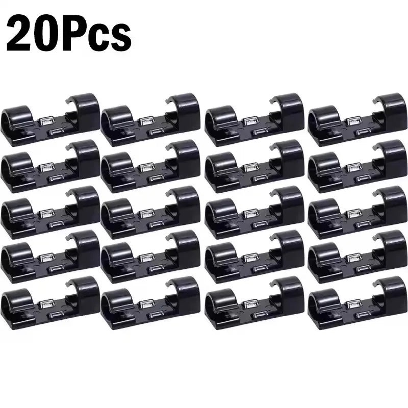 Adhesive Cable Clips