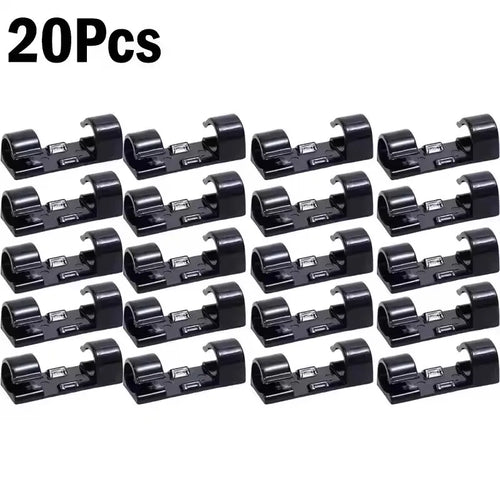 Adhesive Cable Clips