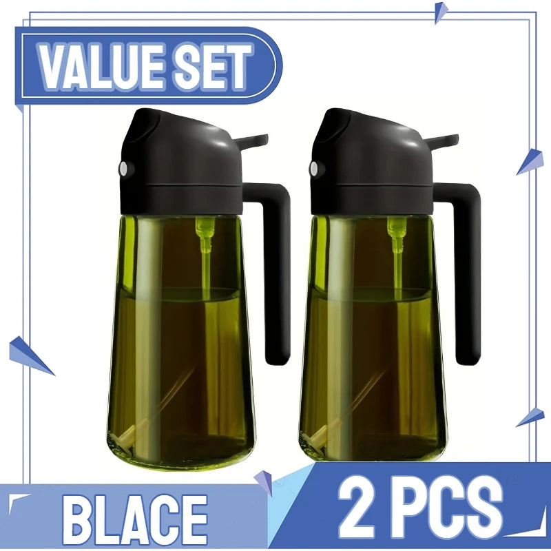 Refillable Oil Spray Bottle
