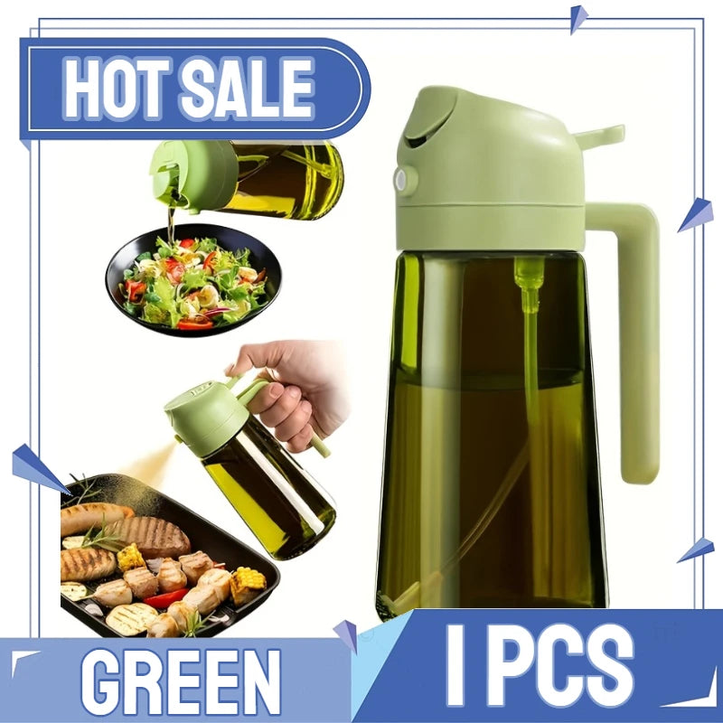 Refillable Oil Spray Bottle