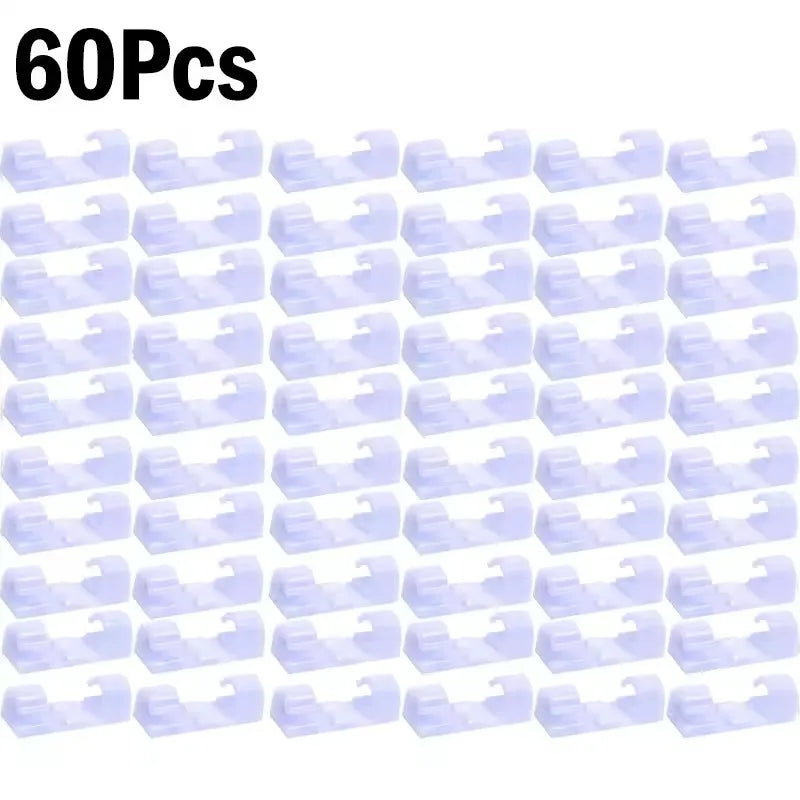 Adhesive Cable Clips