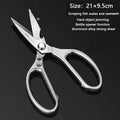 Heavy-Duty Kitchen Shears