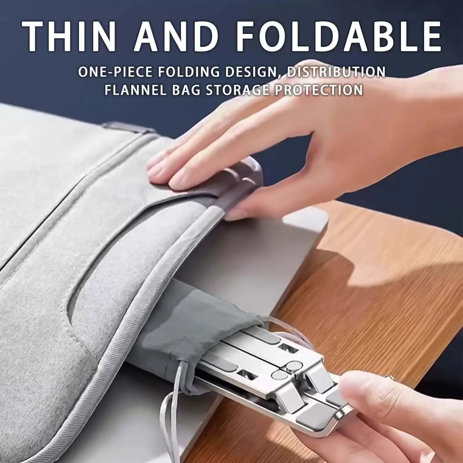 Foldable Laptop Stand