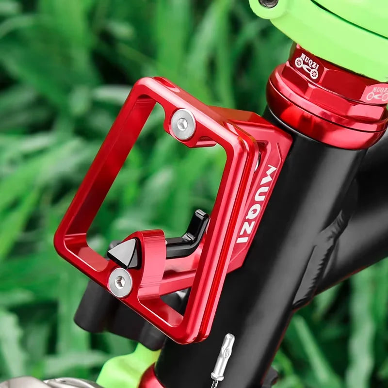 Brompton Front Bag Carrier Block