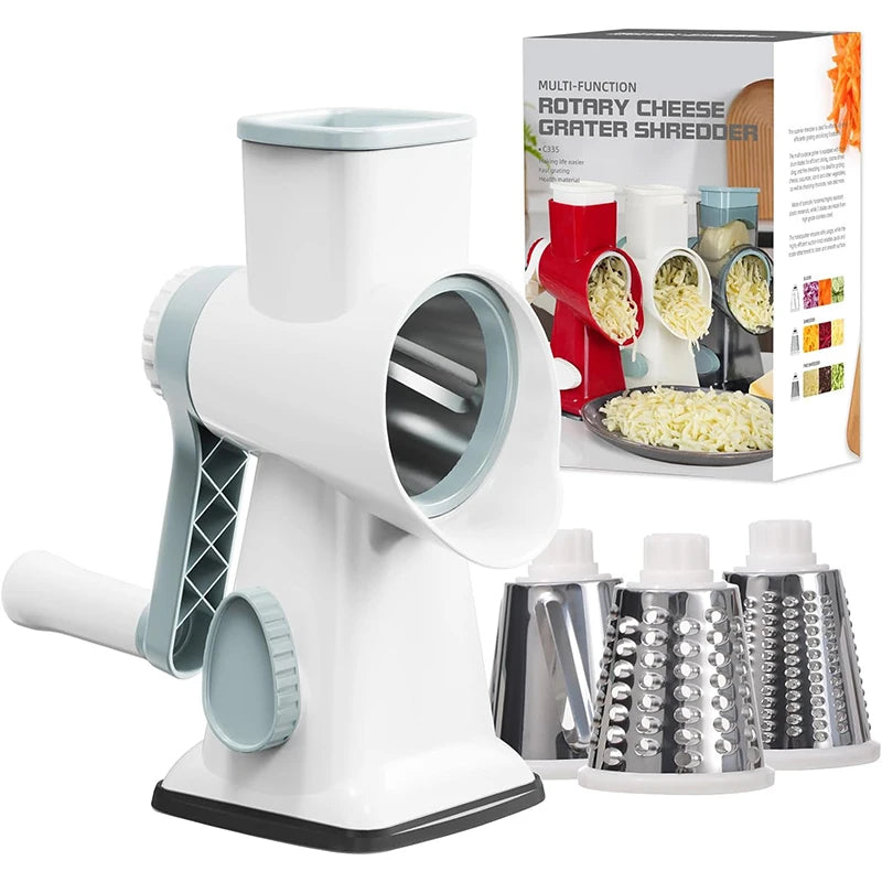Rotary Cheese Grater
