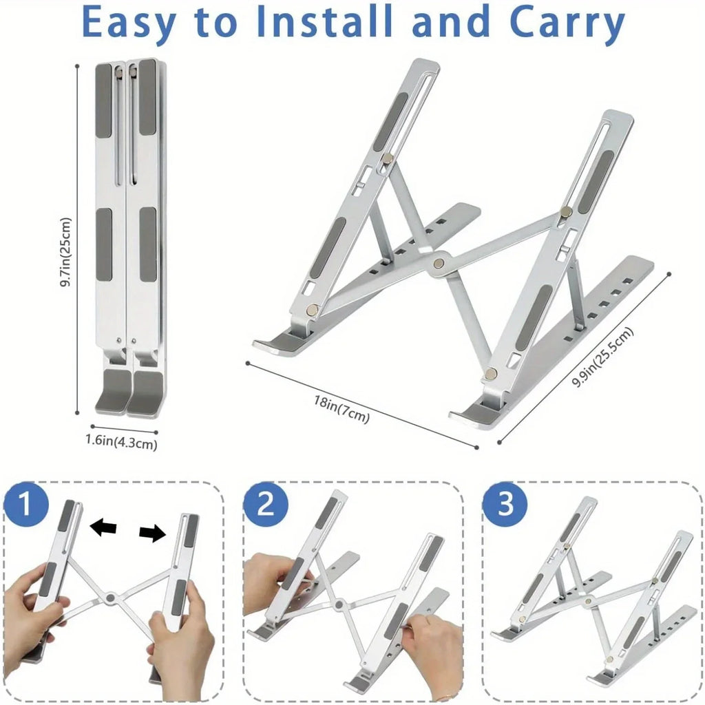 Foldable Laptop Stand