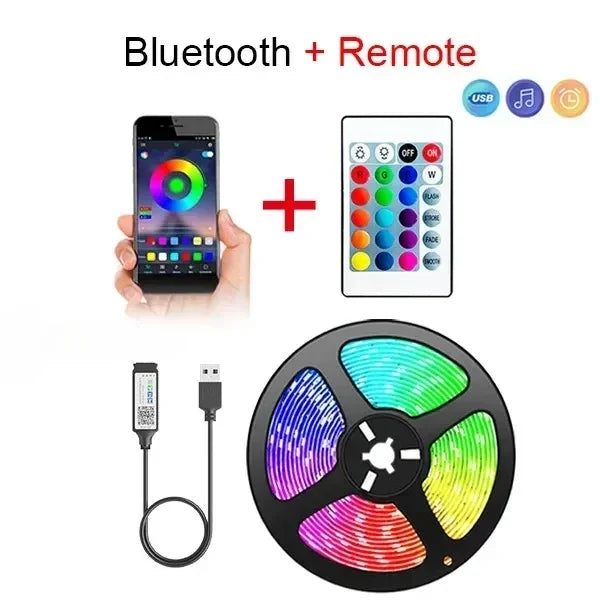 RGB LED Light Strip