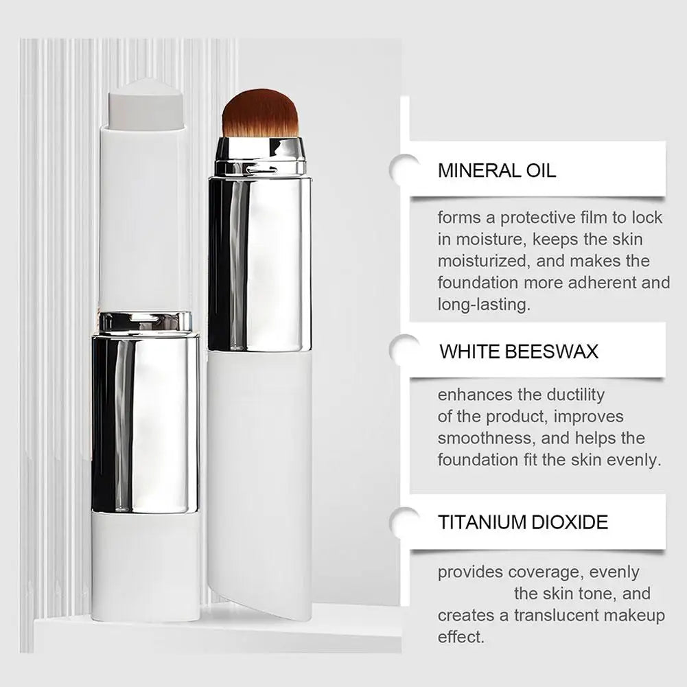 The Foundation Stick That Adjusts to Your Actual Skin Tone