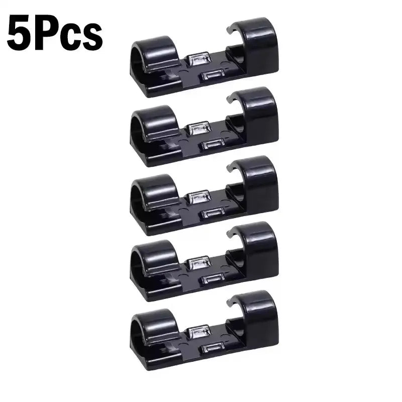 Adhesive Cable Clips