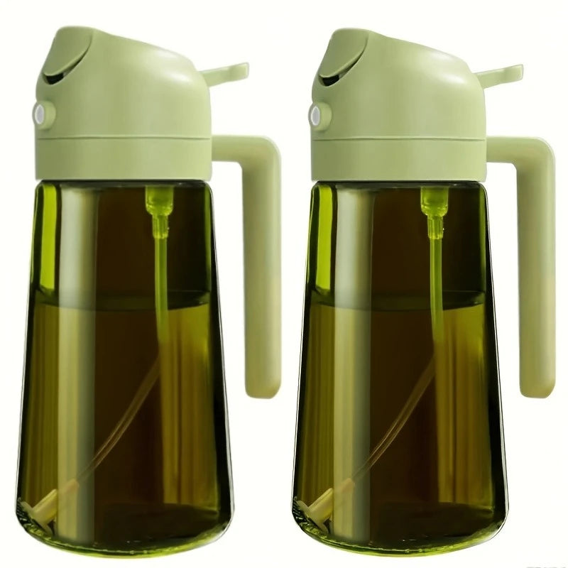 Refillable Oil Spray Bottle