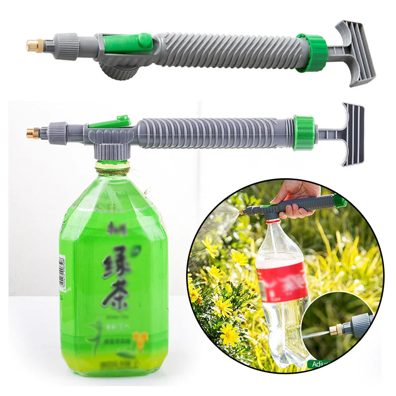 Bottle Top Garden Sprayer