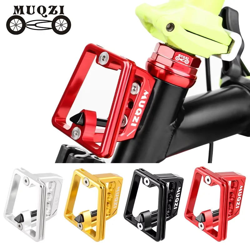 Brompton Front Bag Carrier Block