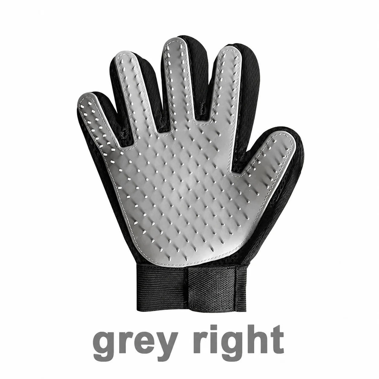 Pet Grooming Glove Brush