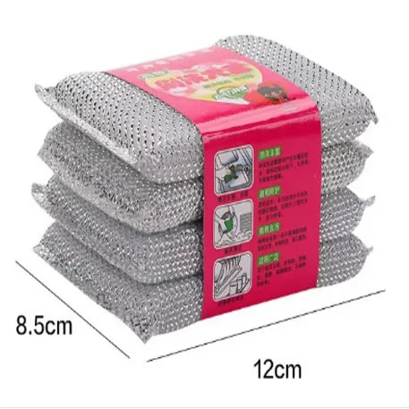 Double-Sided Scouring Pads
