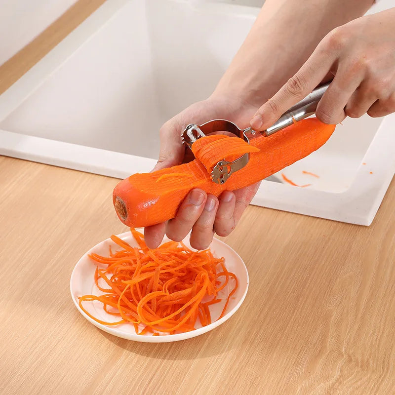 Stainless Vegetable Peeler