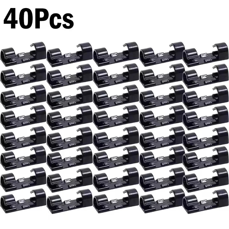 Adhesive Cable Clips