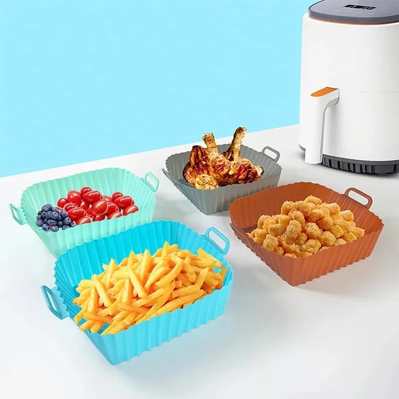 Silicone Air Fryer Liner