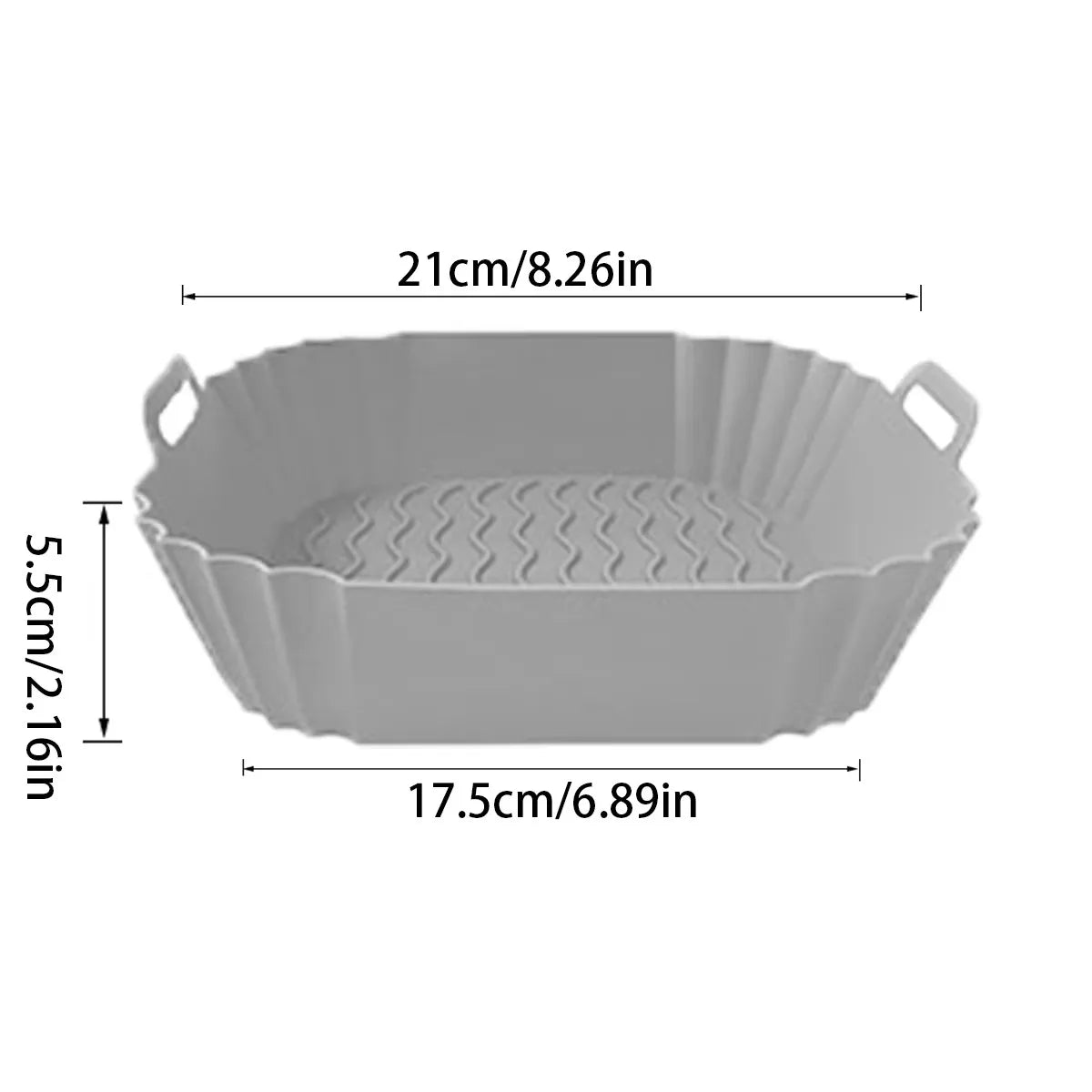 Silicone Air Fryer Liner